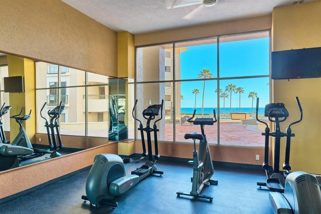 Sandy Beach Sonoran Spa W504 Ocean Front Resort Puerto Peñasco Zewnętrze zdjęcie