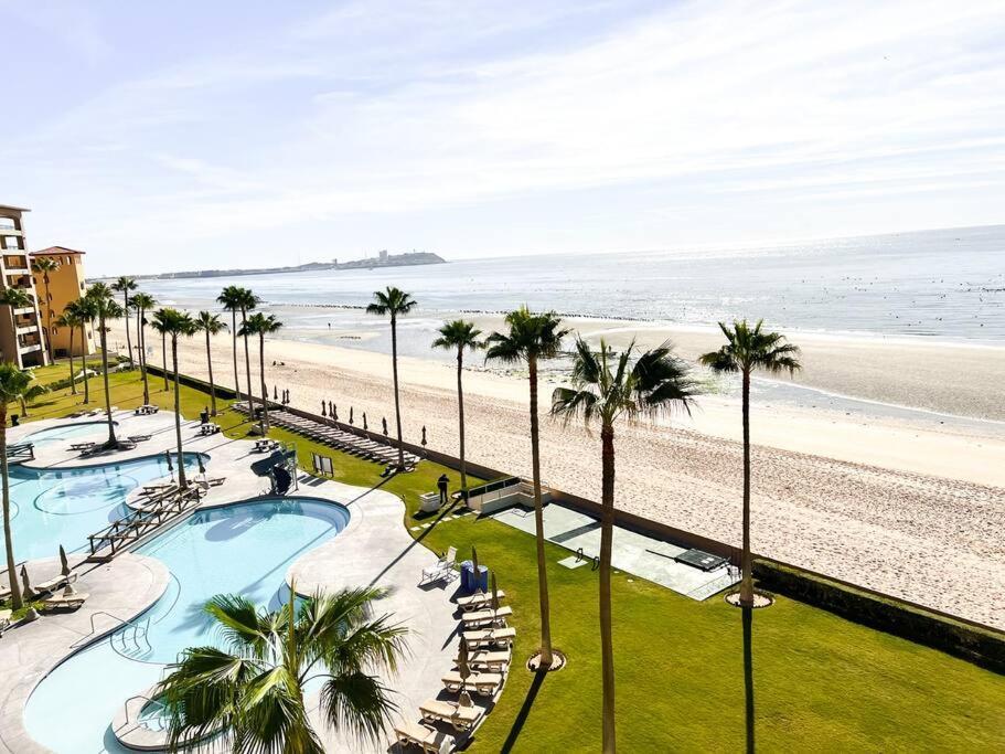 Sandy Beach Sonoran Spa W504 Ocean Front Resort Puerto Peñasco Zewnętrze zdjęcie