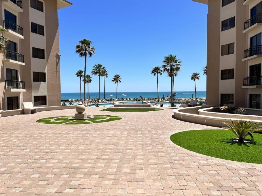 Sandy Beach Sonoran Spa W504 Ocean Front Resort Puerto Peñasco Zewnętrze zdjęcie