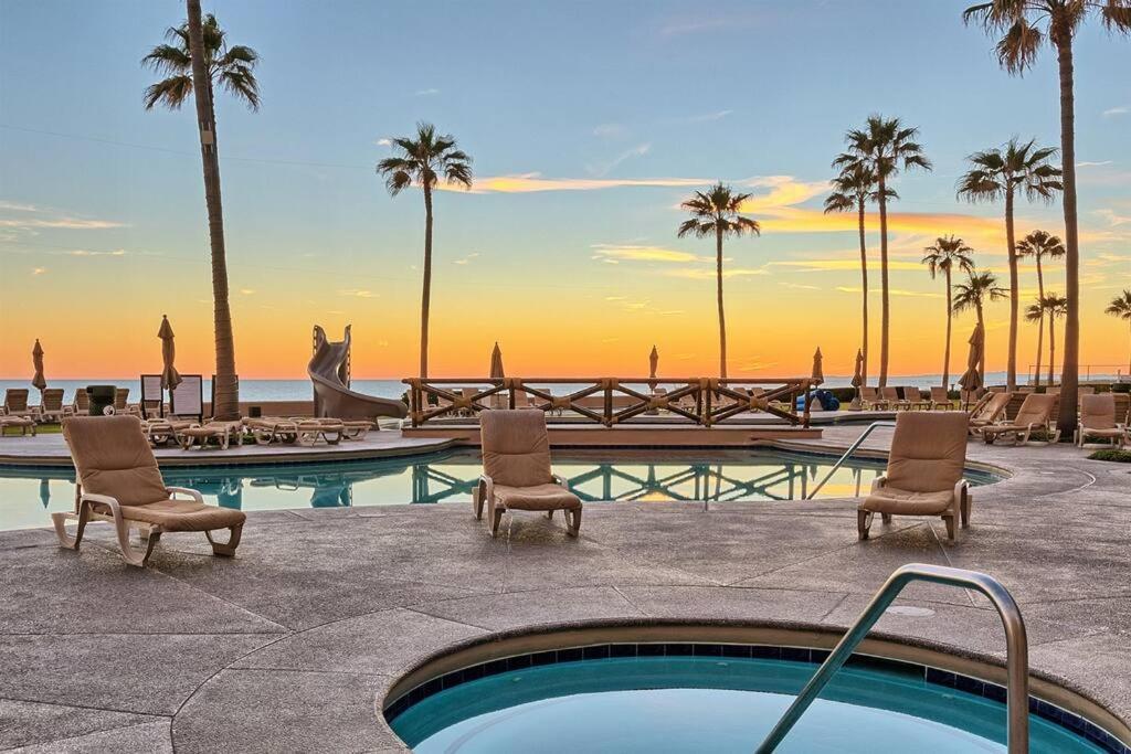 Sandy Beach Sonoran Spa W504 Ocean Front Resort Puerto Peñasco Zewnętrze zdjęcie