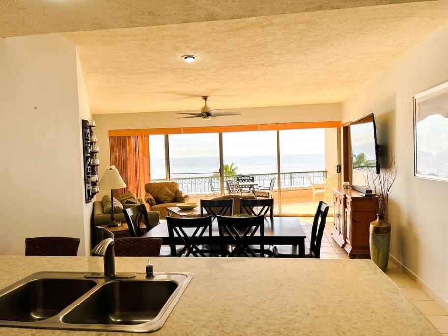 Sandy Beach Sonoran Spa W504 Ocean Front Resort Puerto Peñasco Zewnętrze zdjęcie