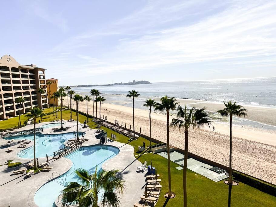 Sandy Beach Sonoran Spa W504 Ocean Front Resort Puerto Peñasco Zewnętrze zdjęcie